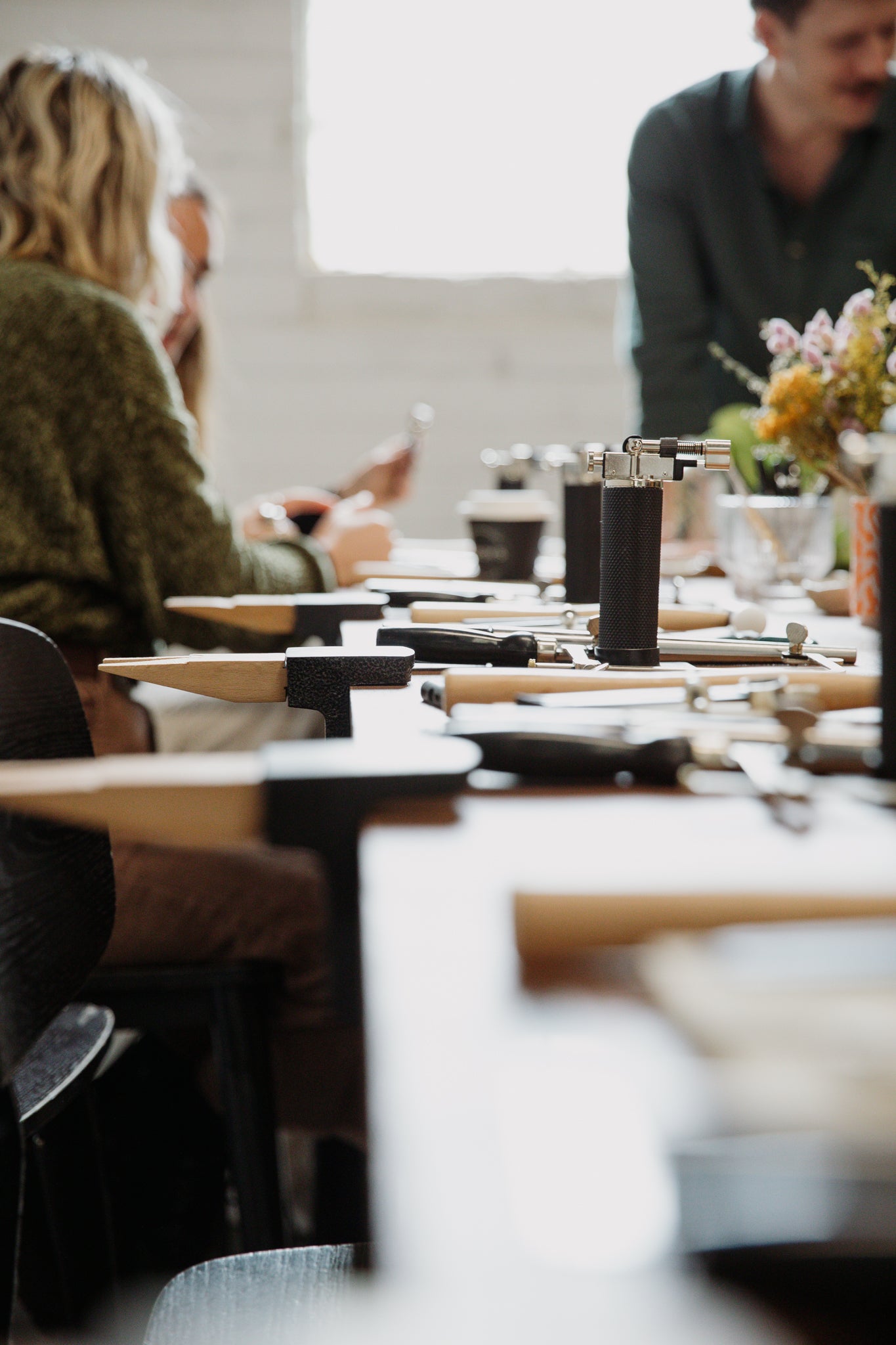 Custom Ring Wax Carving Workshop