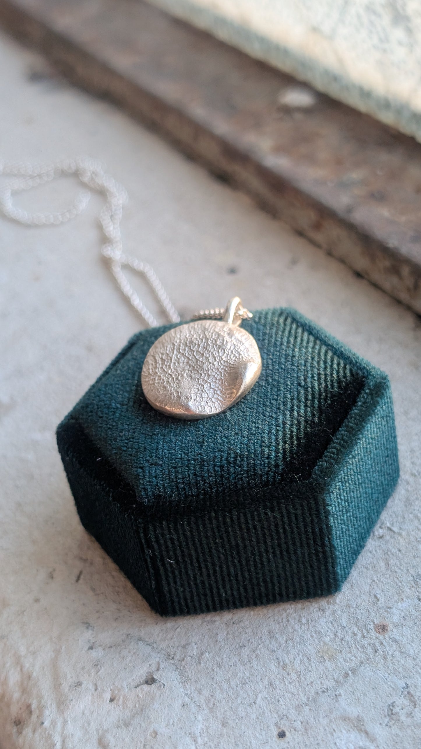 Nose or Paw Print - Pendant