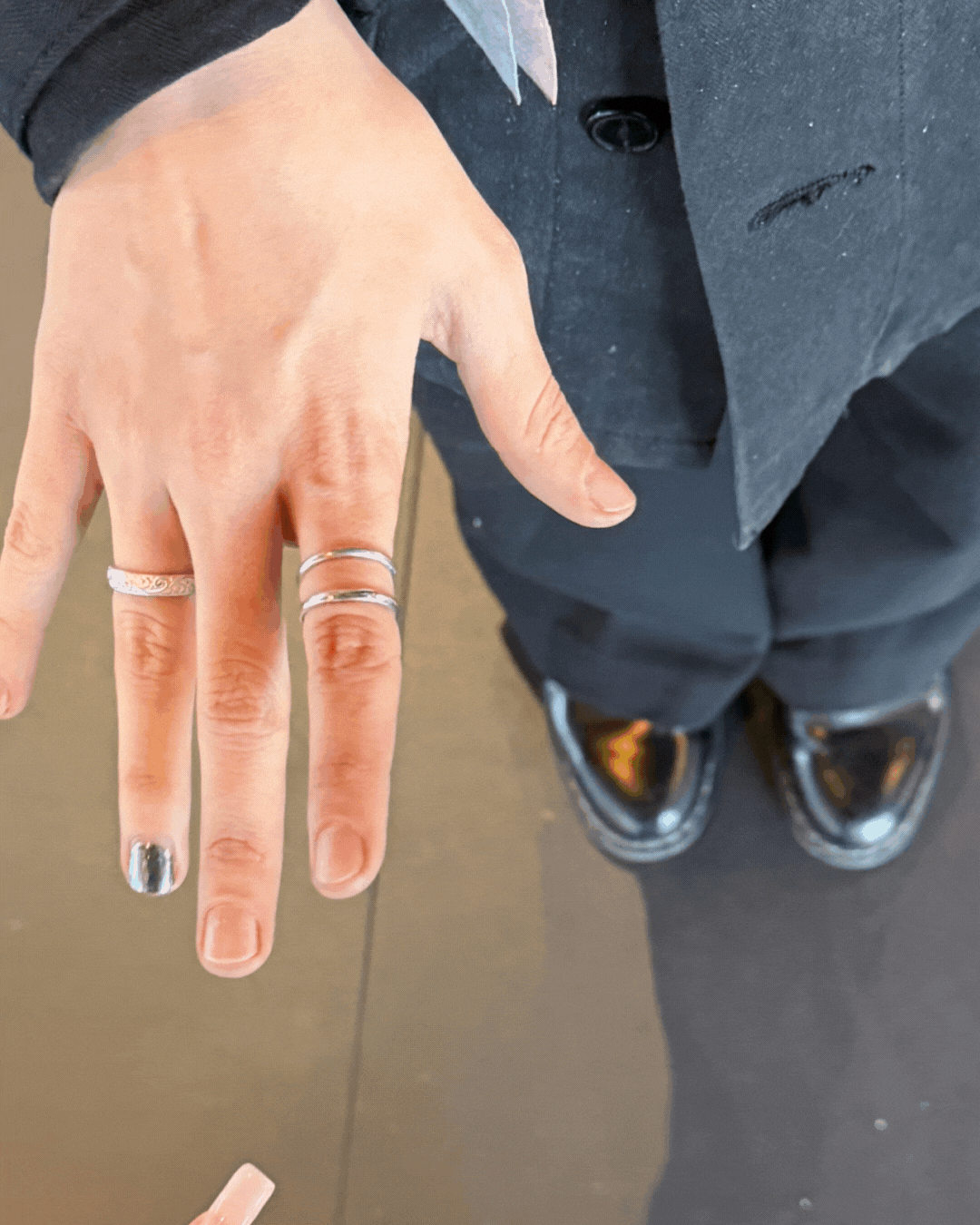 Silversmith 101 — Craft Your Own Silver Ring (FOMO FESTIVAL POP-UP)