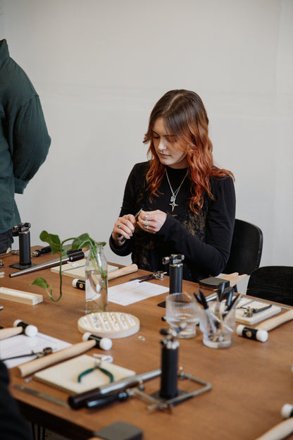 Make Your Own Wedding Bands