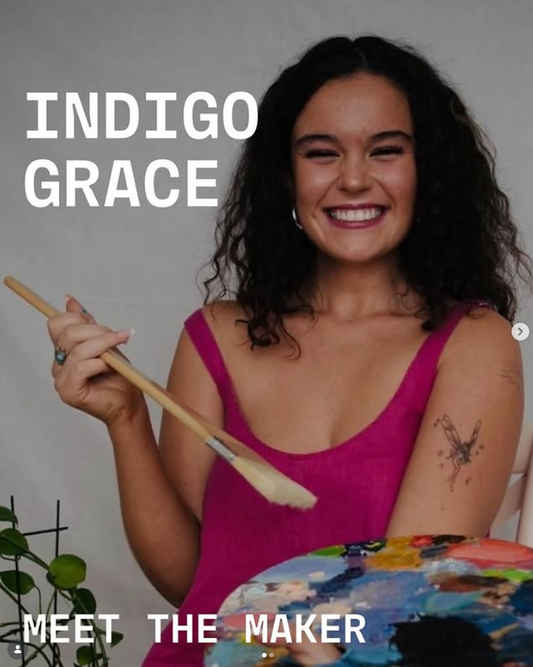 Indigo Grace Mindful Workshop