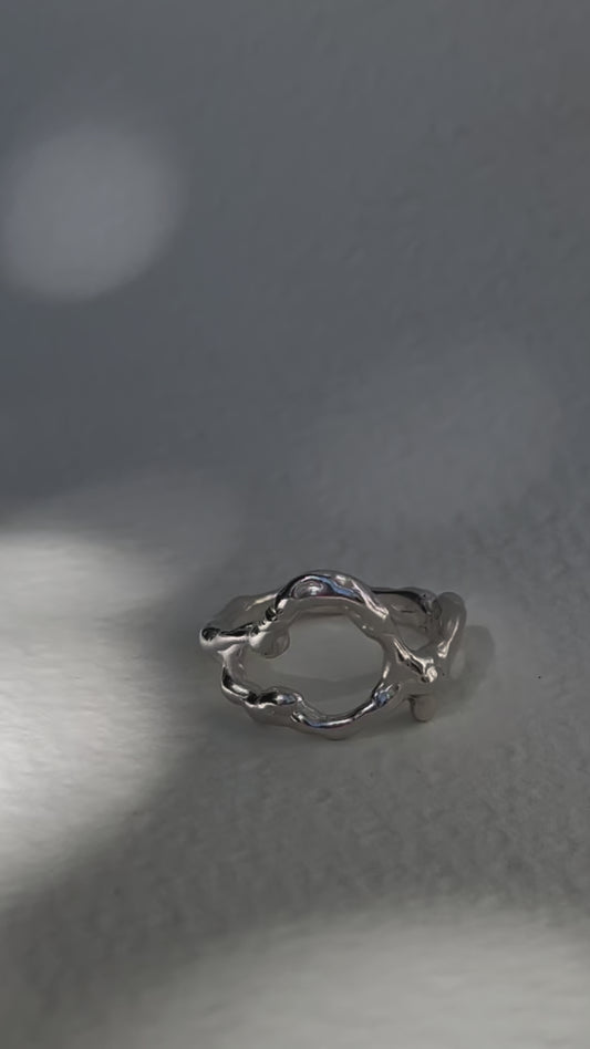 Milly Mae - Organic Ring D