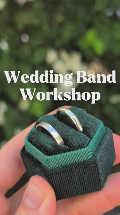 Make Your Own Wedding Bands